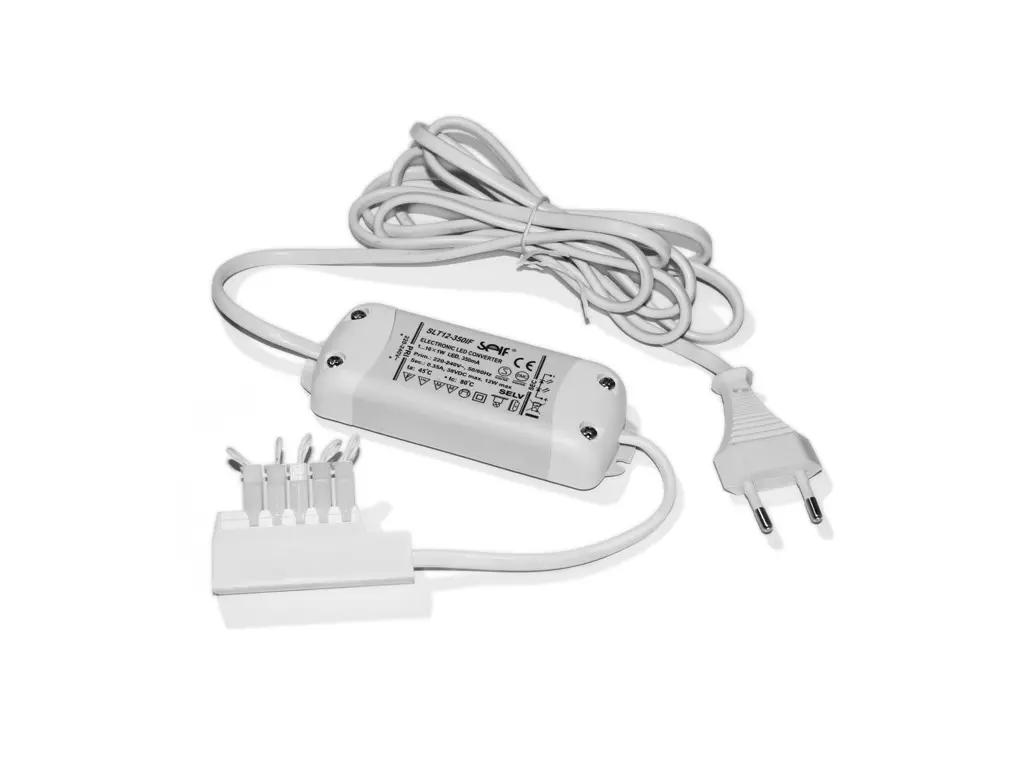 Transformateur pour Led 12W