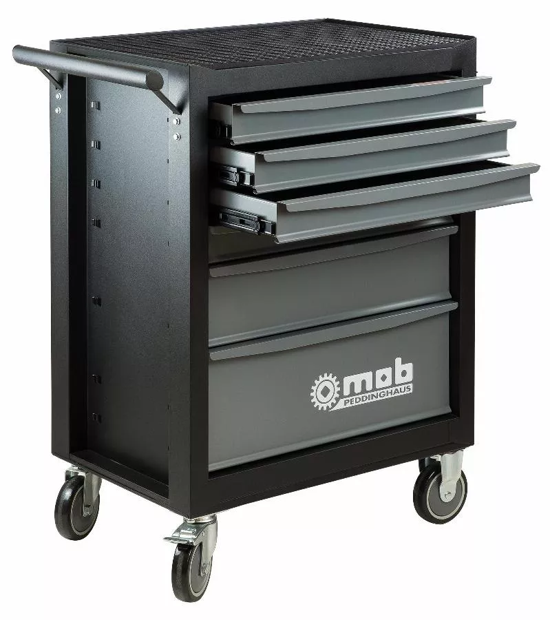 Servante classic 6 tiroirs 133 pièces - MOB - 9523133601