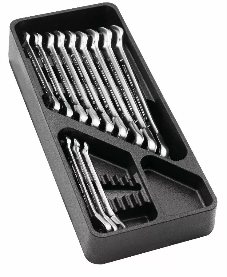 Module de 12 lés mixtes à cliquet - MOB - 9548012001