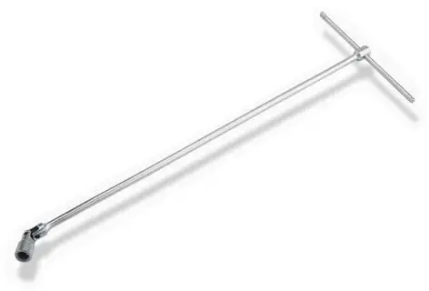 Clé à béquille à cardan 6 pans 3/8" SAM 6 mm - 97-6