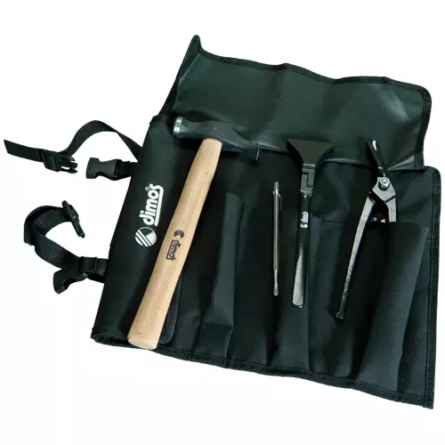 Sacoche à outils spéciale métal - DIMOS - 980301