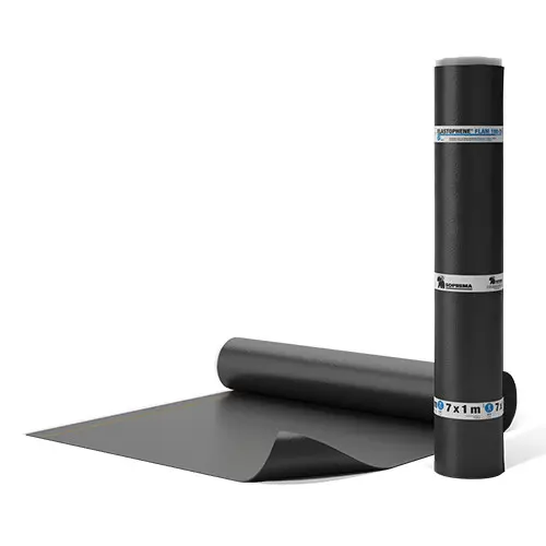 Élastophène Flam 180-25 - 7M X 1M - SOPREMA - 98549