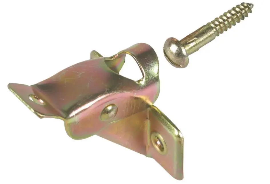 Loqueteau pour vasistas acier bichromaté N°203F IBFM