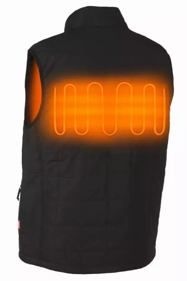 Veste sans manche chauffante Ripstop MILWAUKEE - 49324800