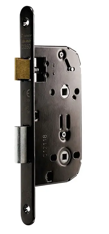 Serrure à larder monopoint axe 50mm Condamnation Vachette D353