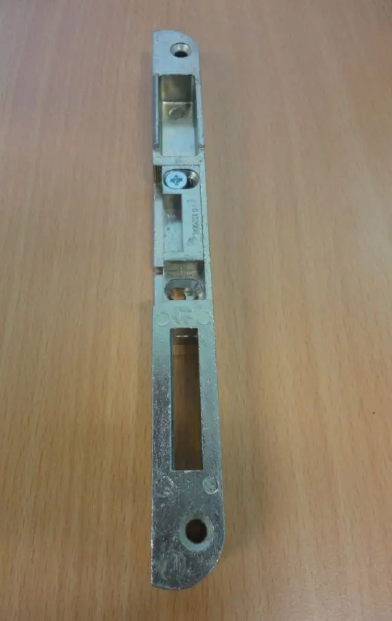 Gâche G13200 pour serrure  FERCO TRIMATIC-[Main:Gauche G13200L]