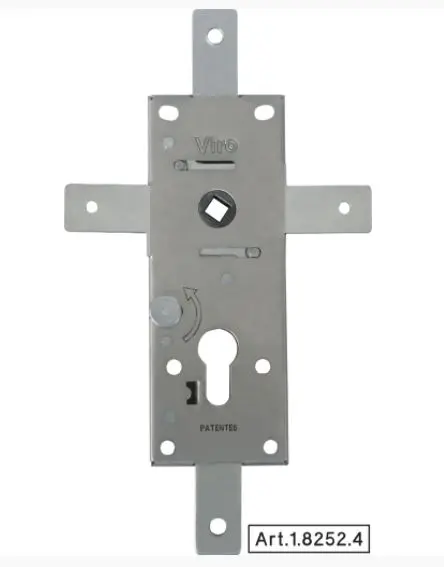 Serrure de garage VIRO 8252