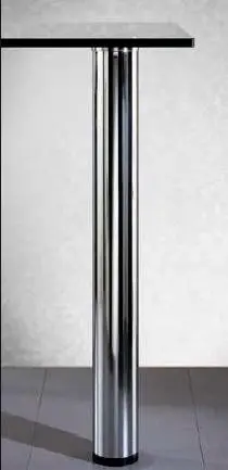 Pied de table D.80mm Ht 71cm