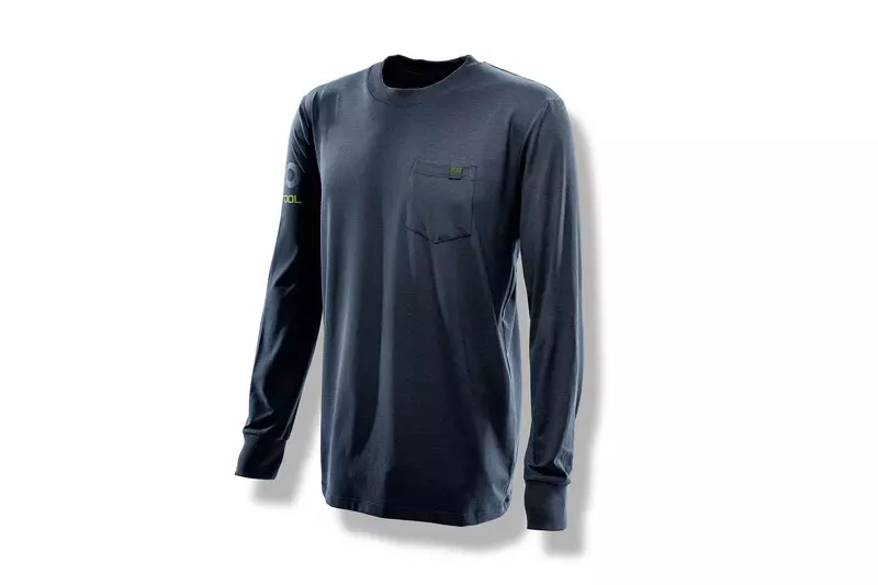 T-shirt manches longues 100 ans LS-FT1 100Y - FESTOOL - 5783