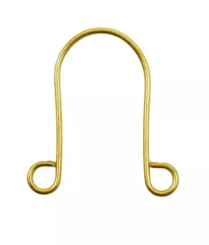 Agrafe Lyre Maxi Laiton   HOULES 23079