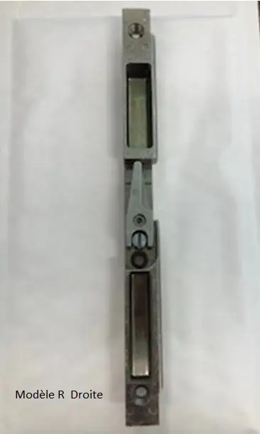 Gâche centrale pour Fercomatic GU G-19334 R