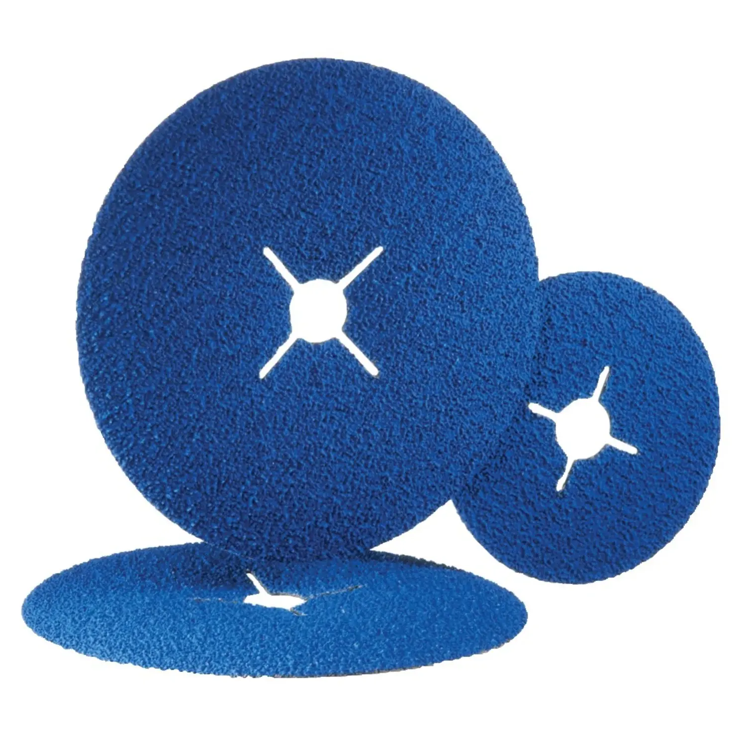 Disque fibre zirconium RB 414 x 125 G36 - HERMES - BTE 25 - 6006423