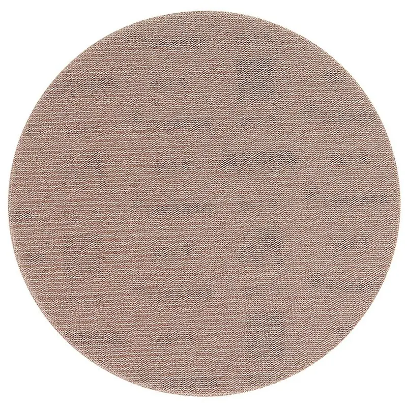 Disque abrasif Abranet D.225 G.180 - Marron - BTE 25 - MIRKA - 5422302518