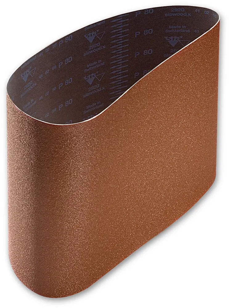 Bande abrasive Siawood 2920 100x610mm G40 - SIA - F03E0083EB