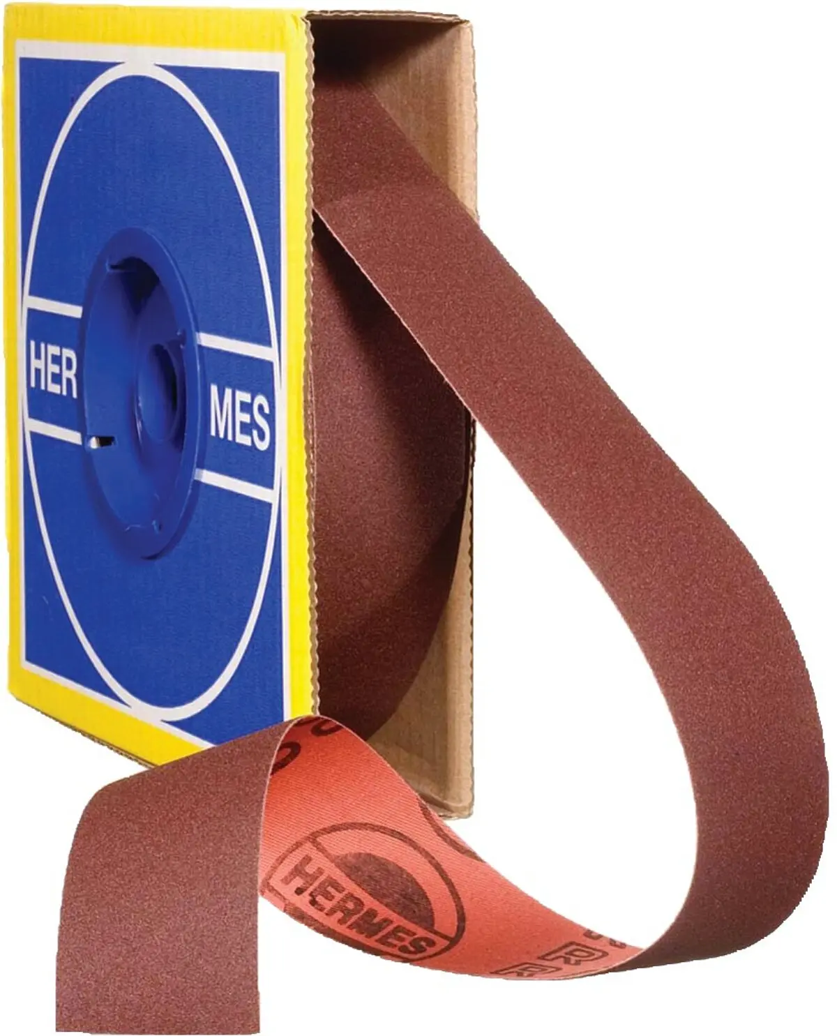 Rouleau toile abrasive souple RB 346 J-Flex - 38mm x 25m G180 - HERMES - 6026057