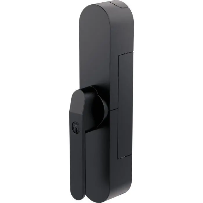 Poignee fenetre motorise wintecto one noir - fca4100 bk - ABUS - 92980