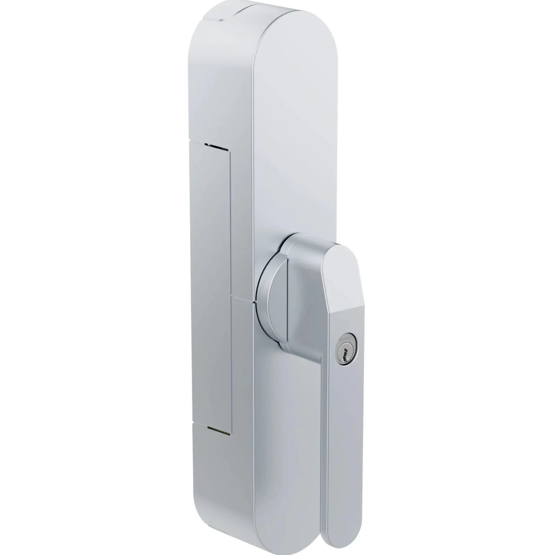 Poignée fenêtre motorise wintecto one argent e - fca4100 s - ABUS - 92979