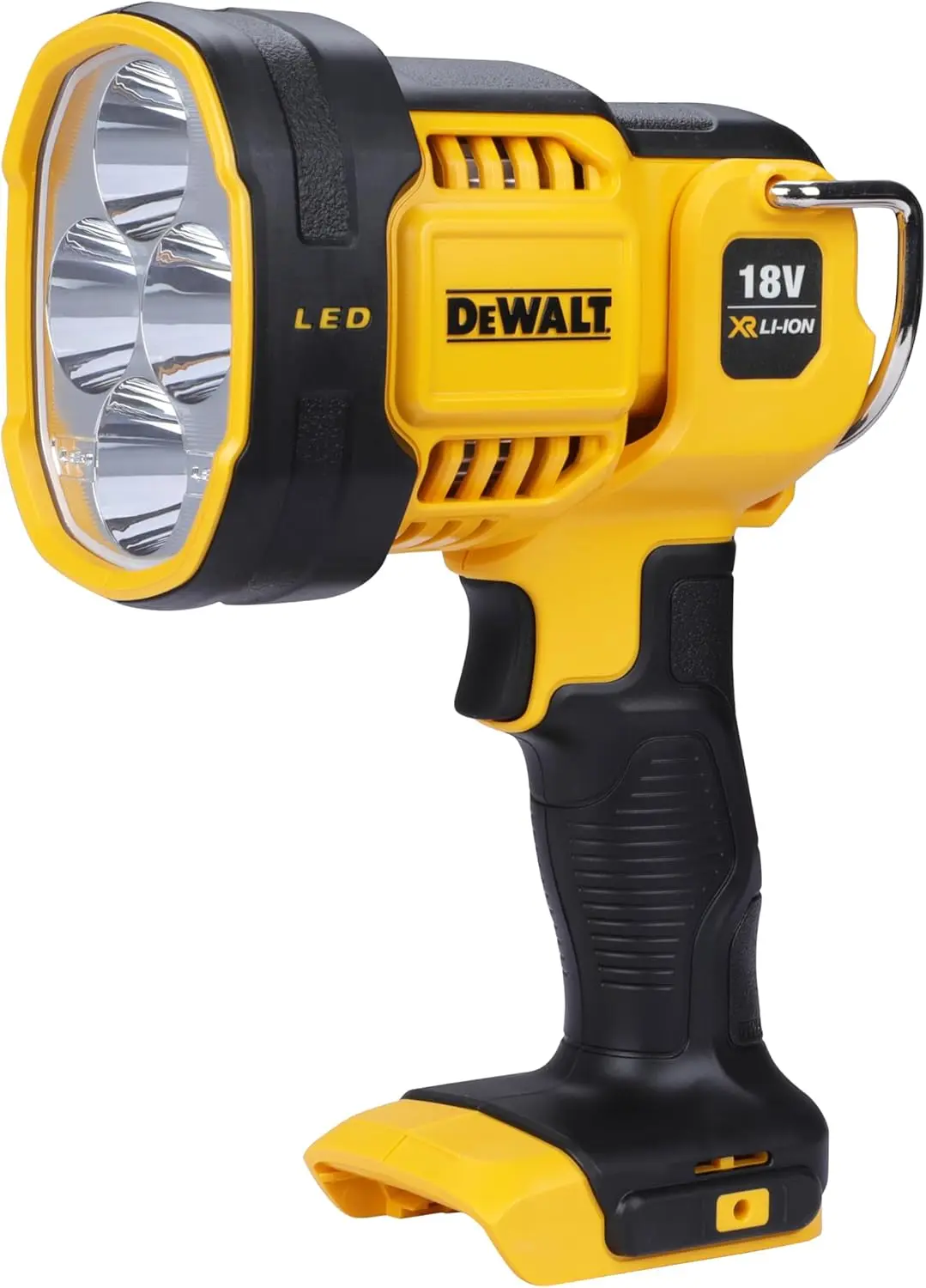 Lampe LED XR 18V - 1000 lumens - Sans batterie ni chargeur - DEWALT - DCL043-XJ