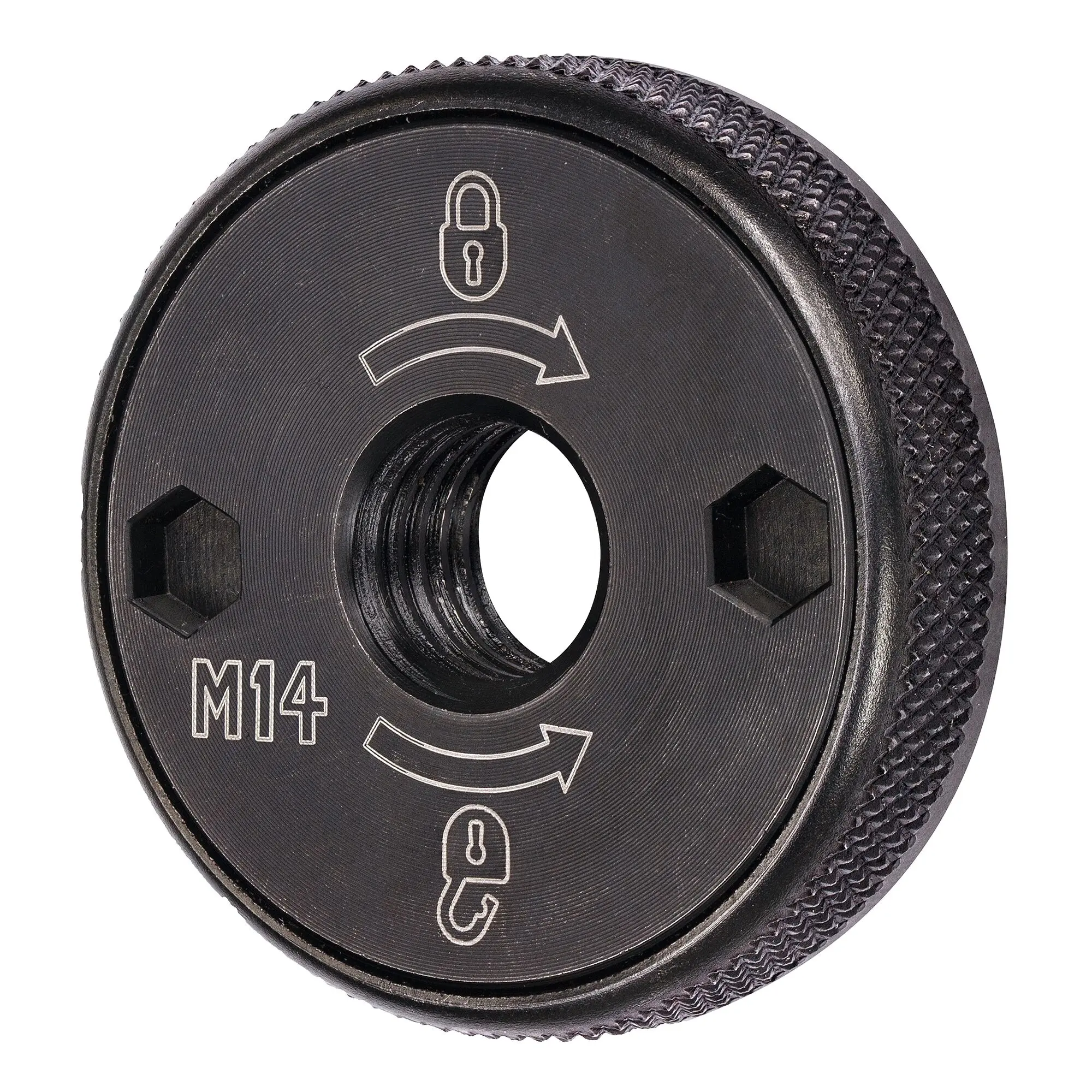 Flasque de serrage pour meuleuse M14 - Argent - DEWALT - DT3559-QZ