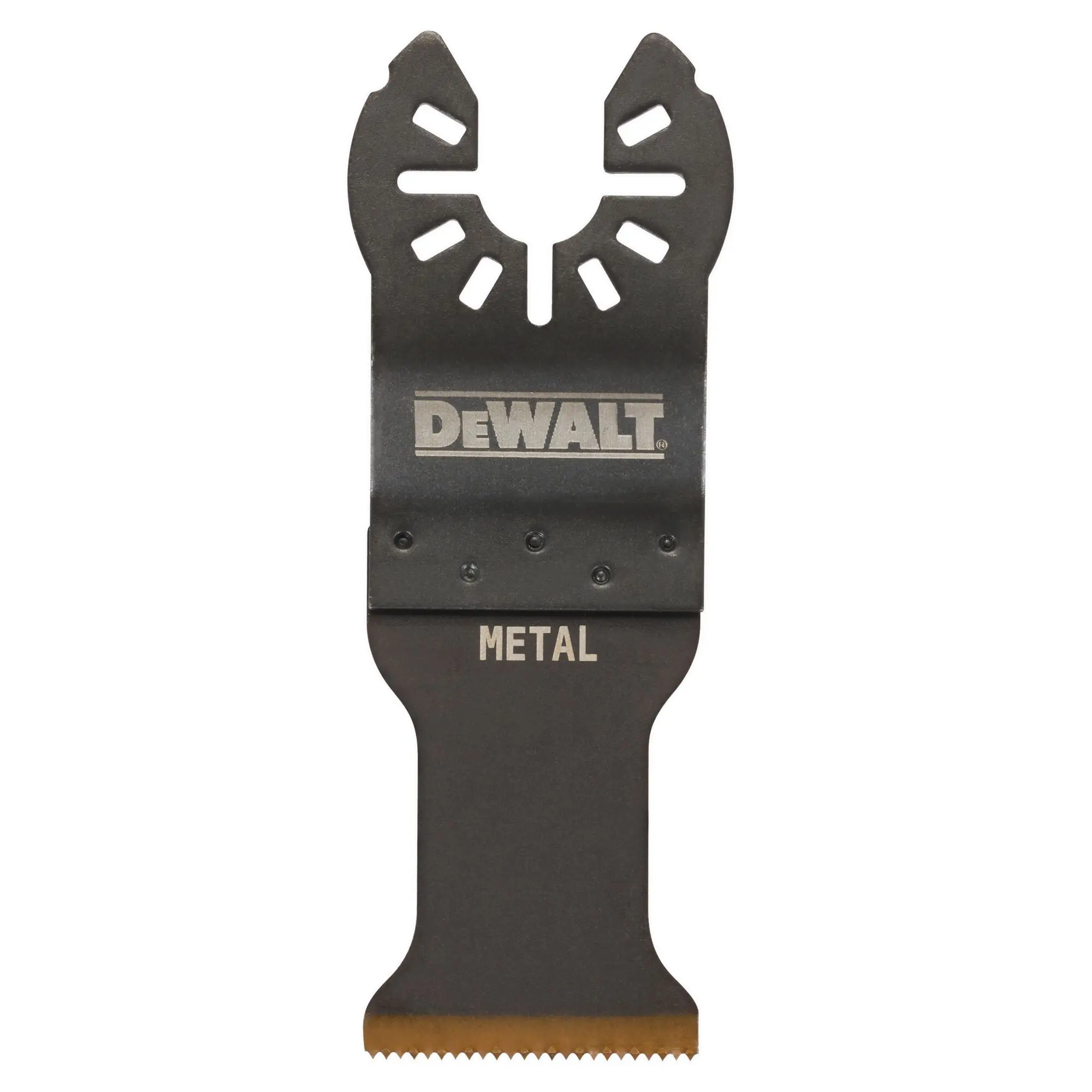 Lame 30 x 43 mm titanium pour multi-cutter - DEWALT - DT20707-QZ