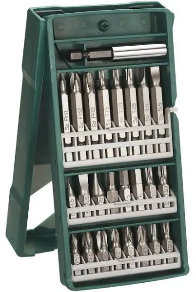 Set de 24 embouts de vissage courts Mini-X-Line BOSCH - 2607019676