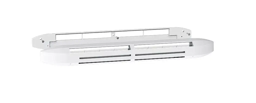 Kit d'entrée d'air hygroréglable Aira HY - Blanc - ANJOS VENTILATION - 0695