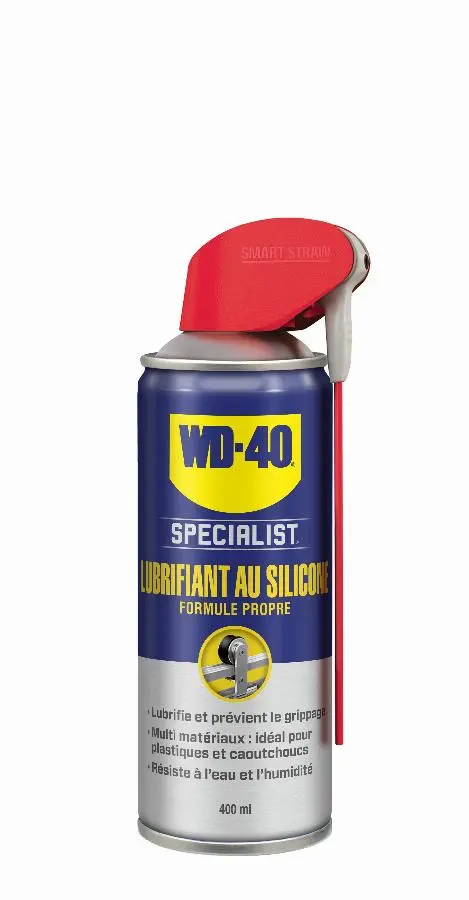 Lubrifiant au silicone - WD40 Specialist - 400ml