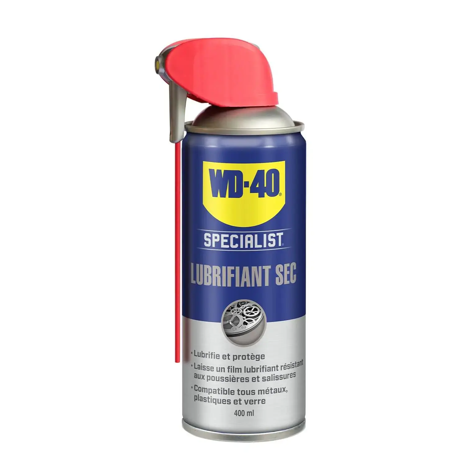 Lubrifiant sec 400ml - WD40 - CFG00310