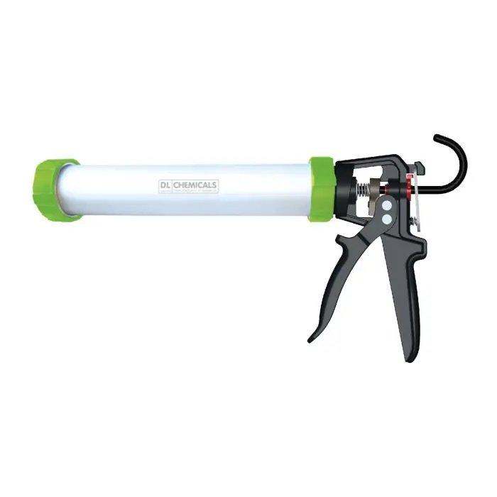 Pistolet Manuel Alu Combi 310ml/400ml - DL CHIMICALS