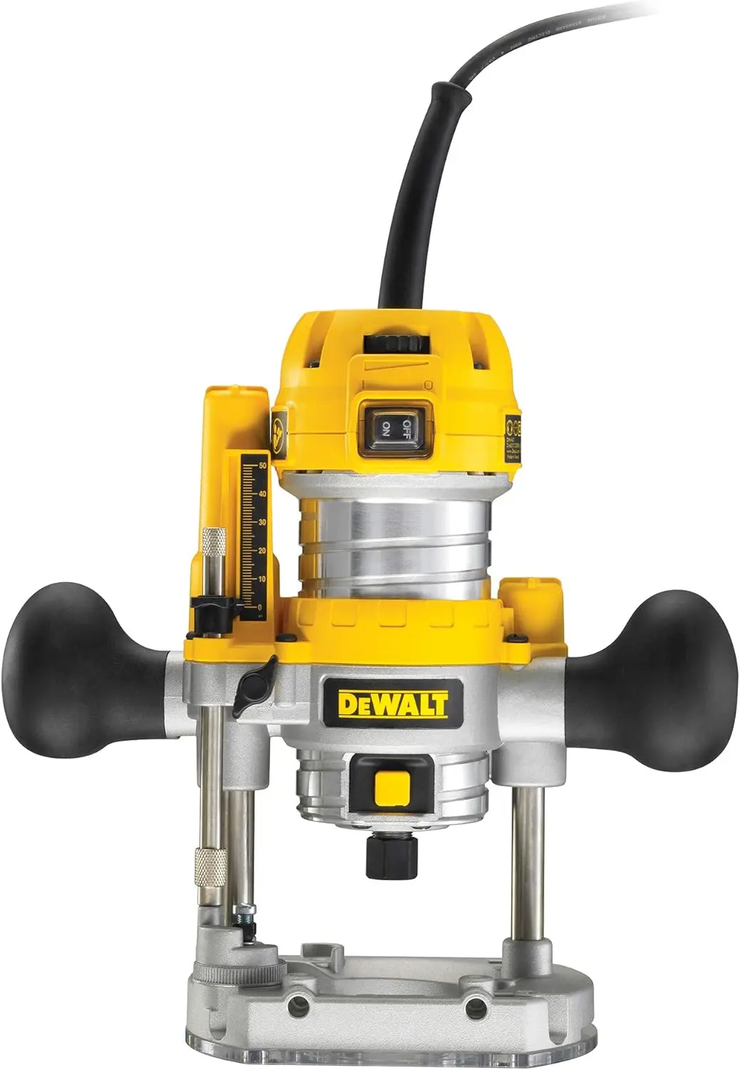 Défonceuse 850 W pour fraise de 6 à 8 mm - DEWALT - D26203-QS
