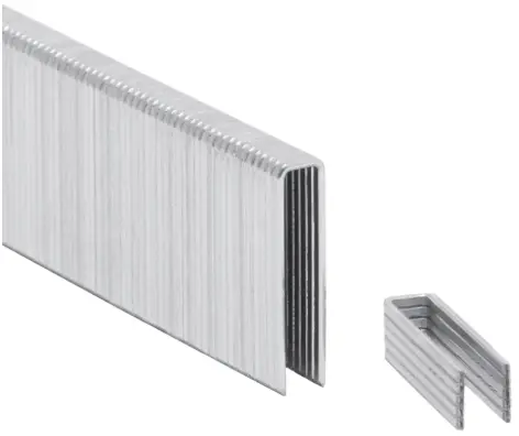 Agrafes fines galva pour agrafeuse type 18 1,2 mm 30 mm 3000 pièces - BOSTICH - SX503530Z 