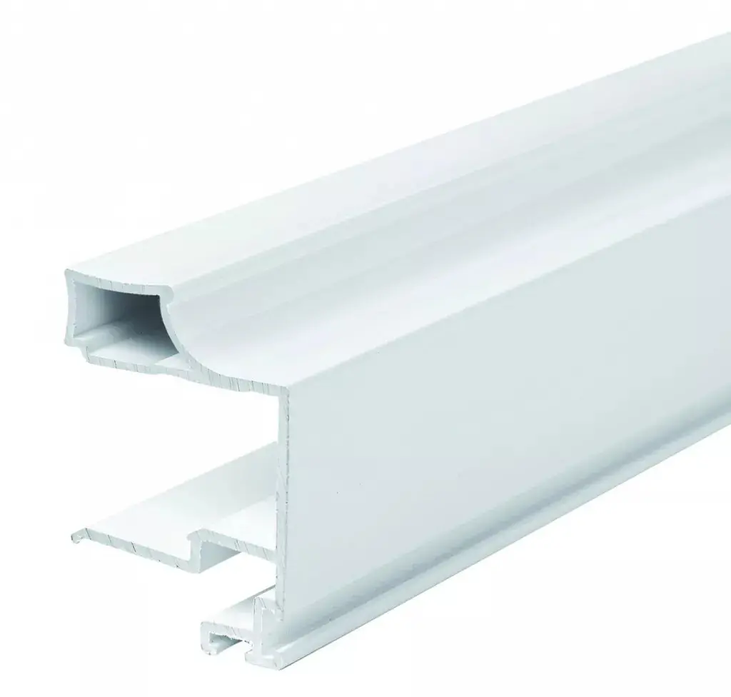 Poignée Prolux - Laqué blanc - 5,14 m - SAFERA