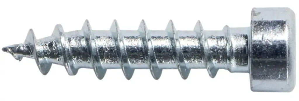 Clamex S-20 vis, Ø3x12 mm, Bte 1500 pièces - LAMELLO - 125255