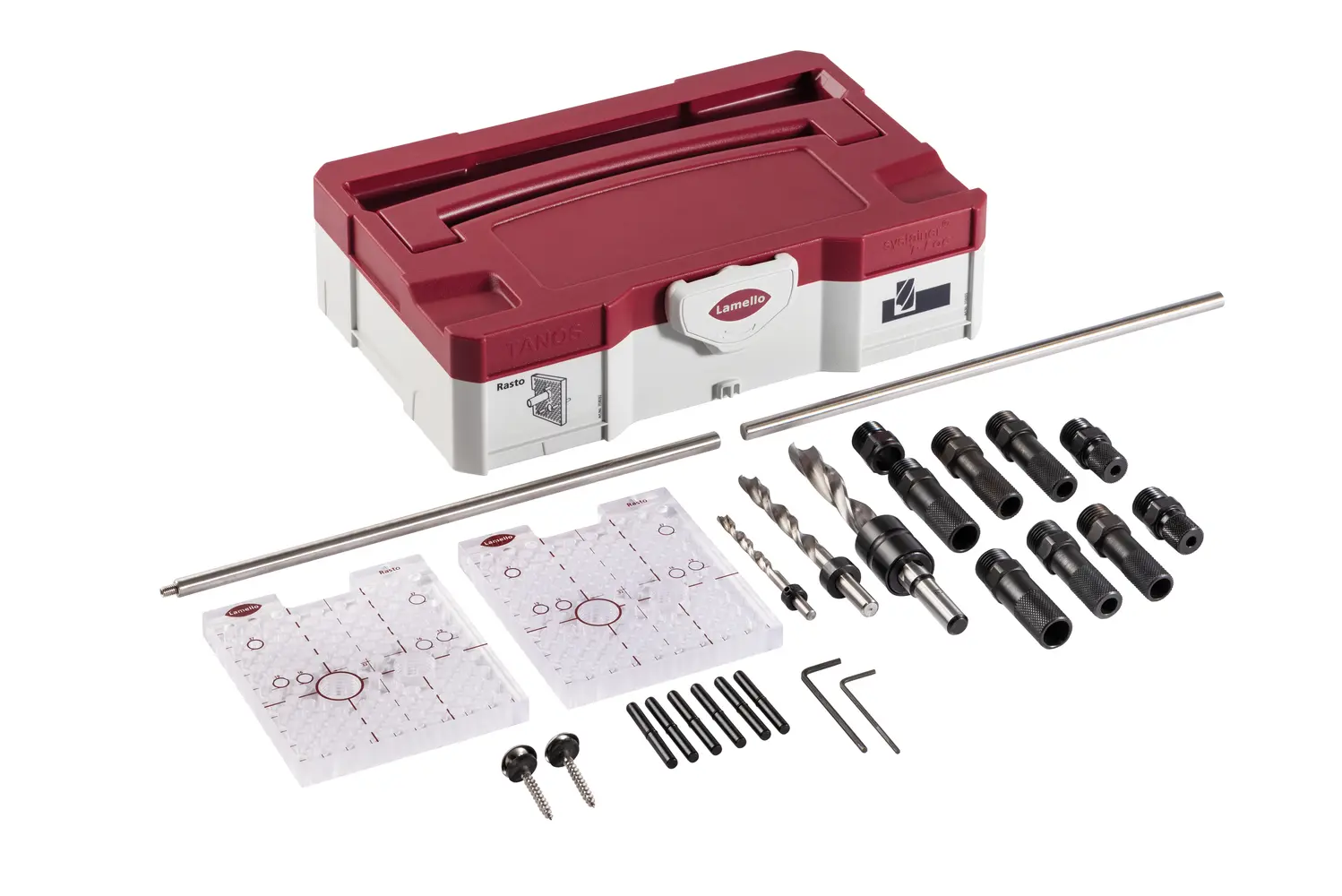 Rasto Duo Set - LAMELLO - 126007