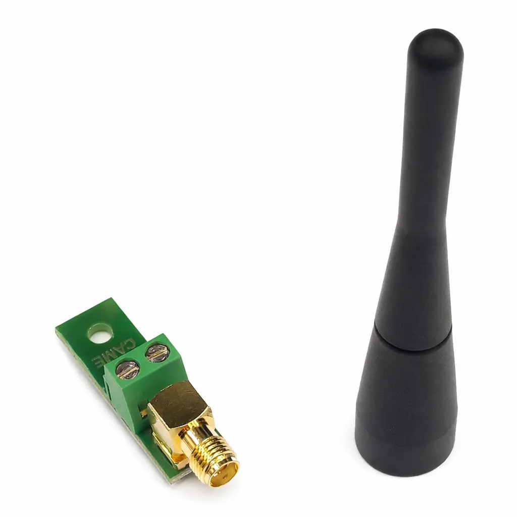 Antenne émetteur 868.35 MHz pour automatisme - CAME - 001LA868