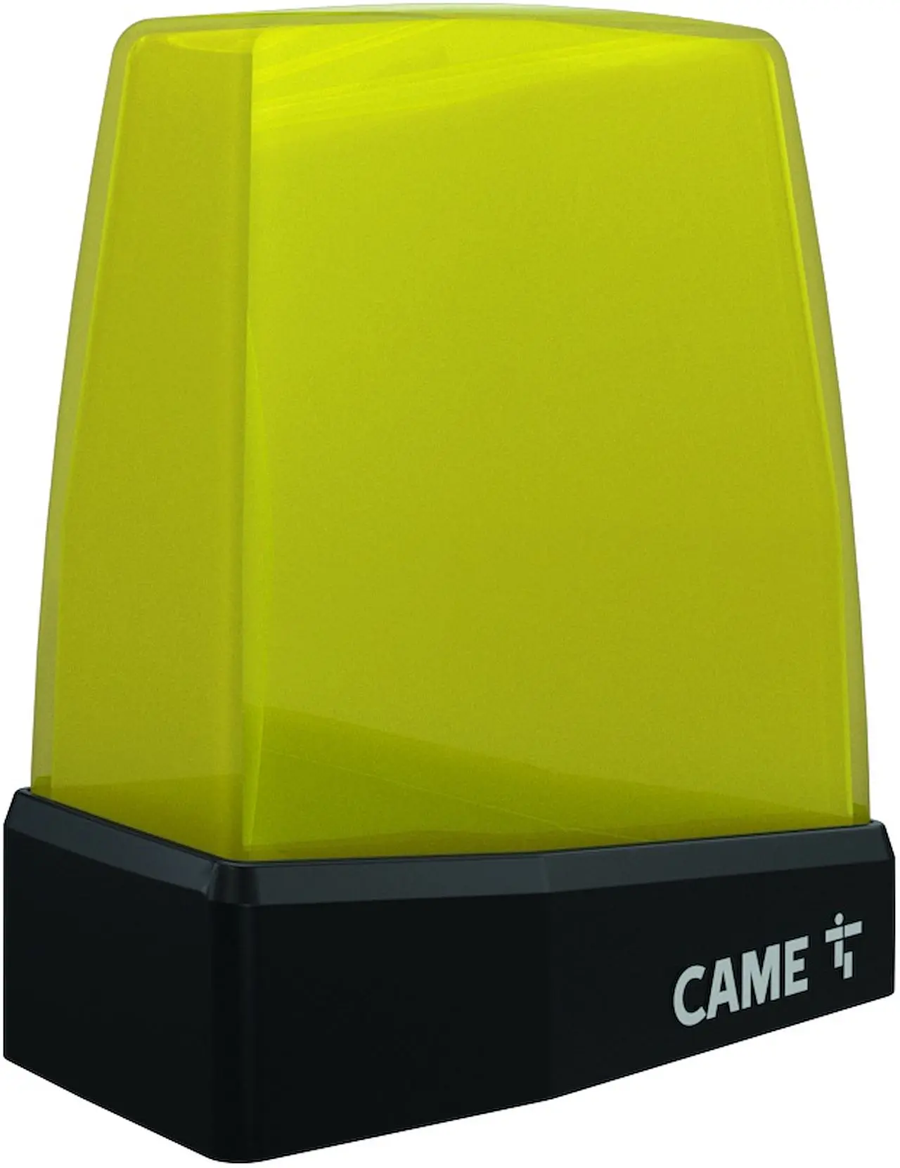 Feu clignotant de signalisation Jaune KRX1FXSY à LED avec alimentation de 24 V AC–DC 230 V - CAME - 806LA-0030