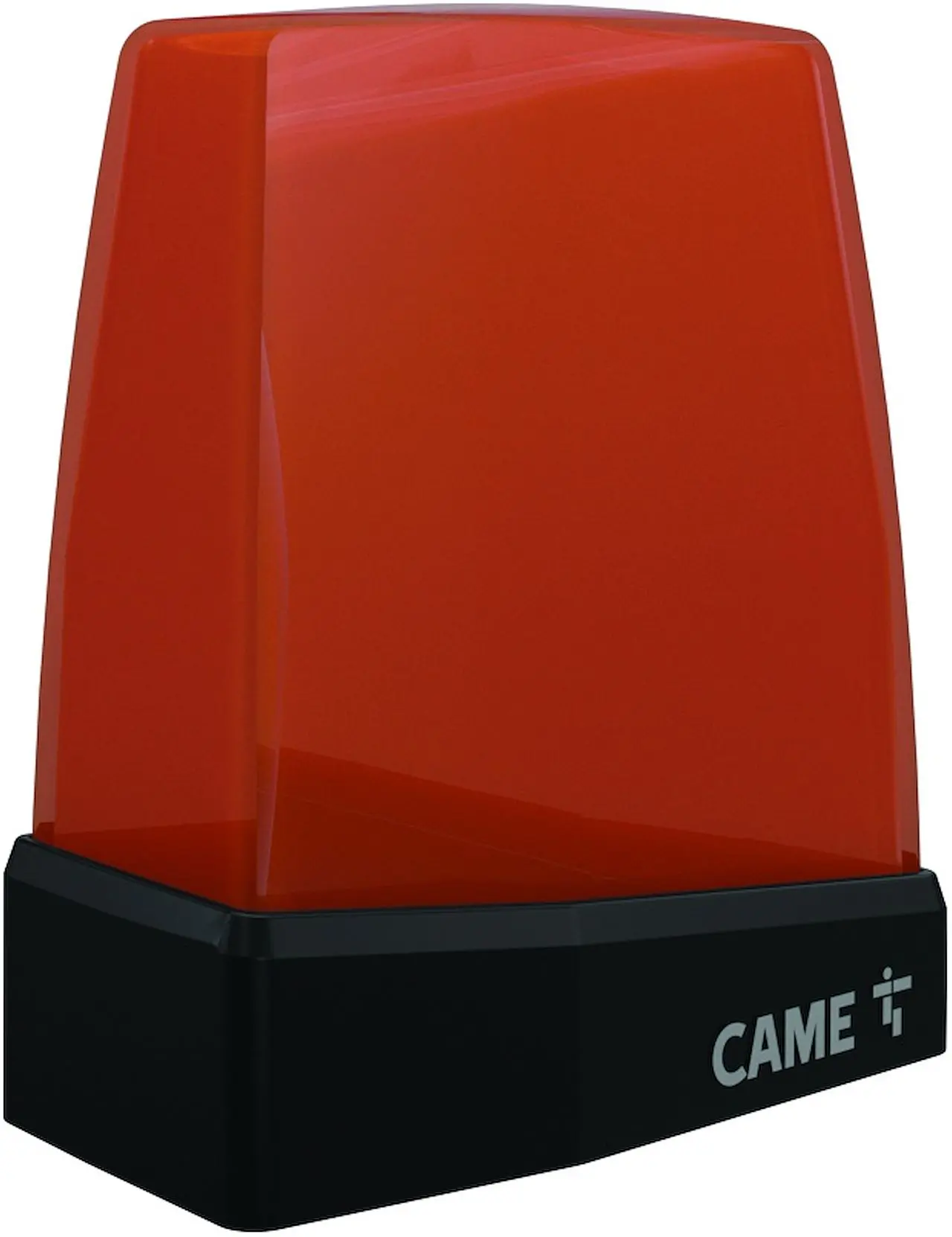 Feu clignotant de signalisation Orange KRX1FXSO à LED avec alimentation de 24 V AC–DC 230 V - CAME - 806LA-0010
