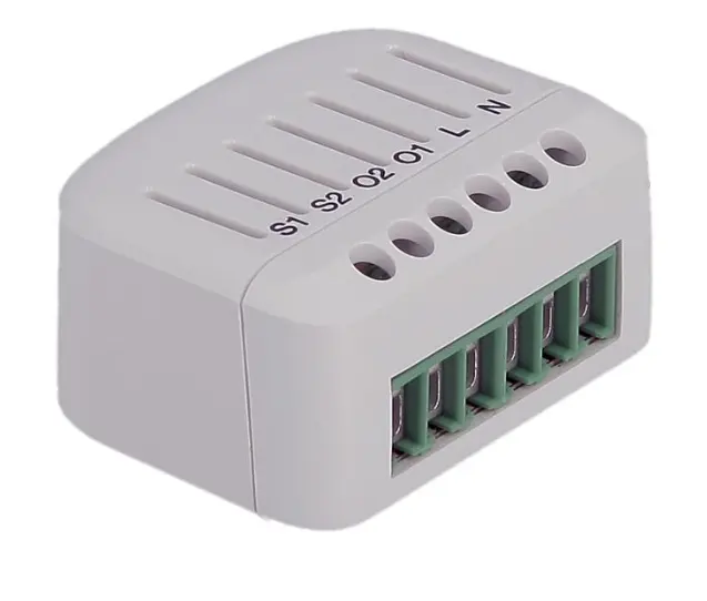 Module radio pour volet roulant - NICE - 301205610101