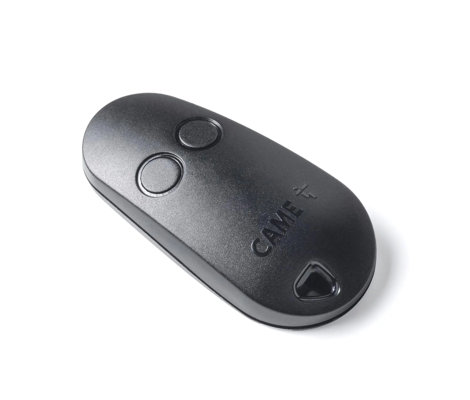 Télécommande portail code fixe bicanal 433,92 MHz - CAME - 806TS-0300