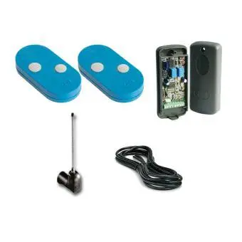 Système radio 12-24VAC - Kits d'Automatismes - Récepteur radio - CAME - 8K06RV-001
