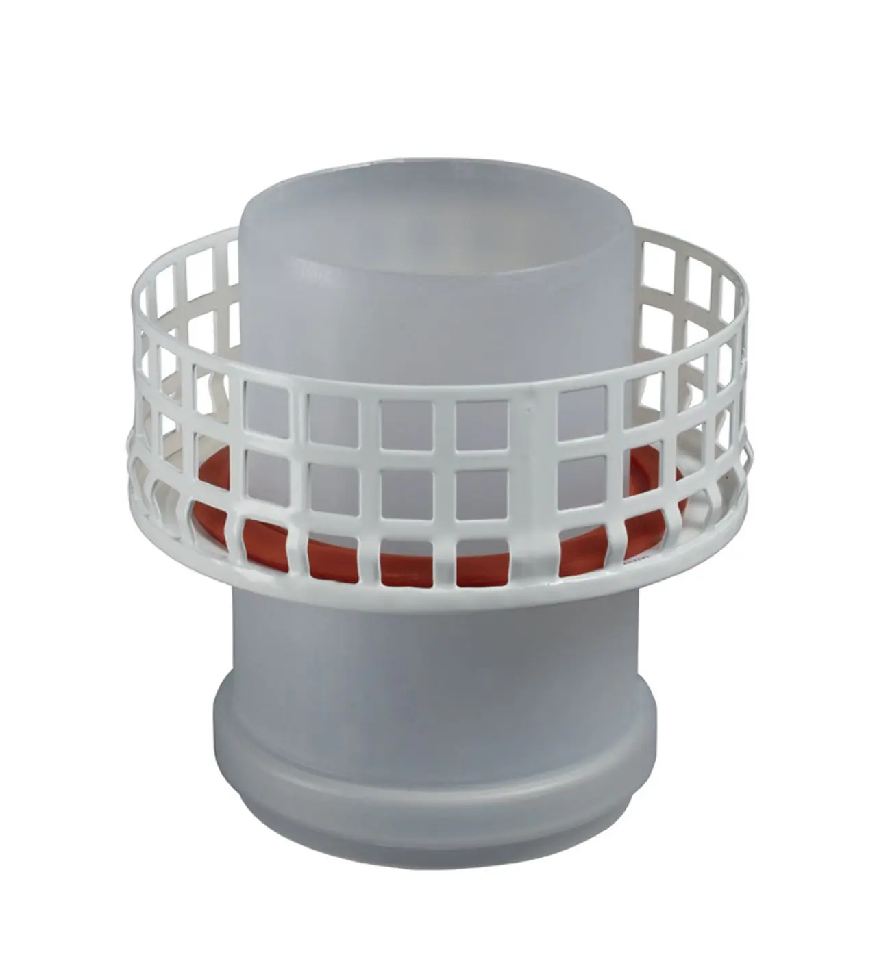 Adaptateur de cheminée en diamètre 80 pour B23p - ATLANTIC - 073295