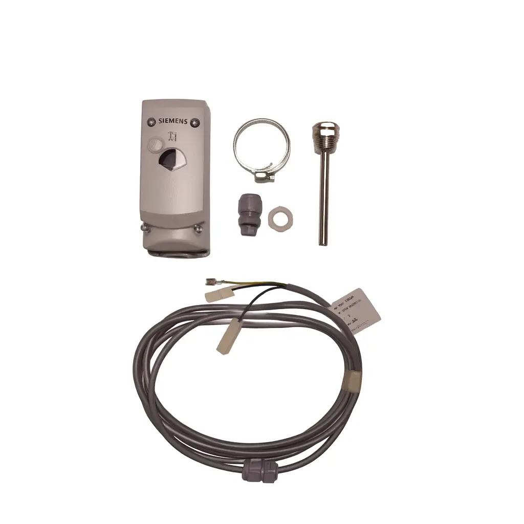 Kit hydraulique Aquastat de sécurité pour plancher chauffant direct - ATLANTIC - 073446