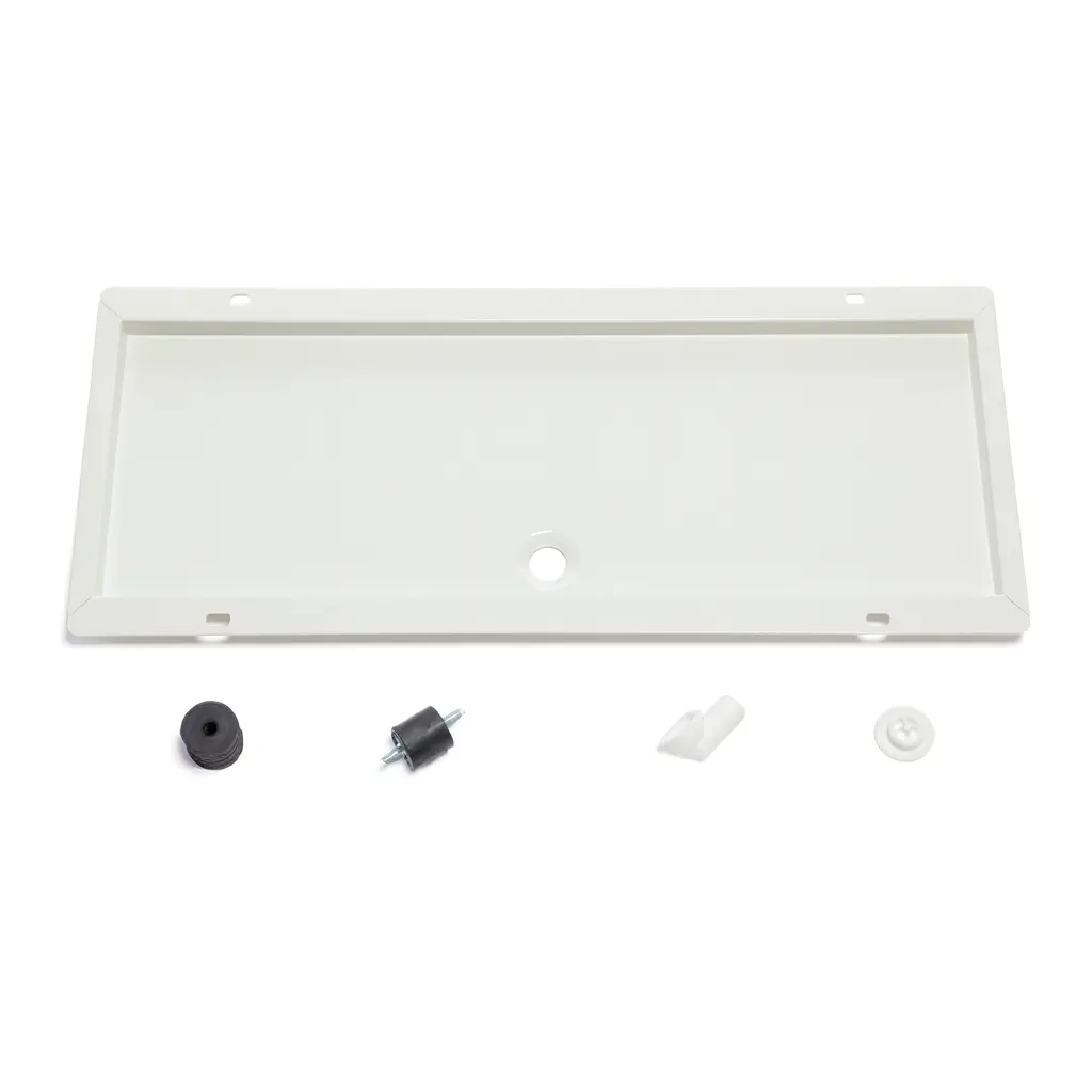 Bac à condensats pour pompe à chaleur Alféa HP Extensa - ATLANTIC - 072888