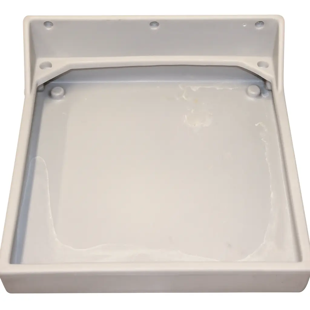 Bac de récupération d'eau pour chauffe-eau vertical mural - 1 pièce - ATLANTIC - 009234