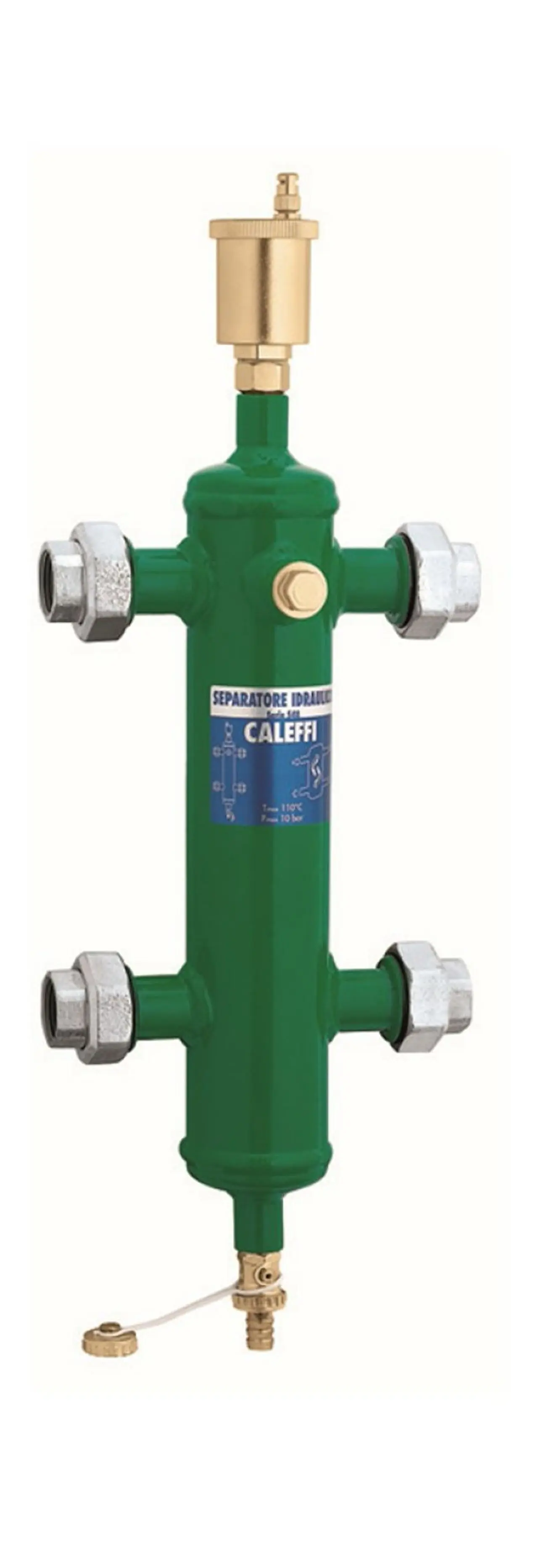 Bouteille de découplage pour faire de la relève - ATLANTIC - 073957