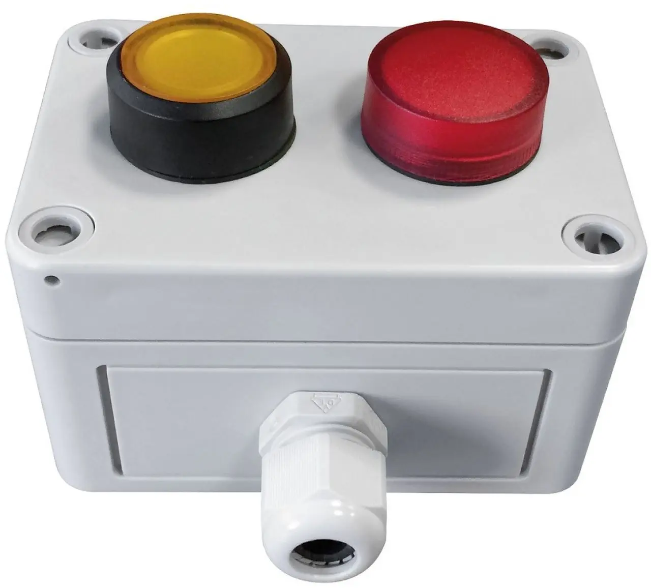 Bouton de réarmement brûleur déporté pour Alfea Hybrid Duo Fioul - ATLANTIC - 074097