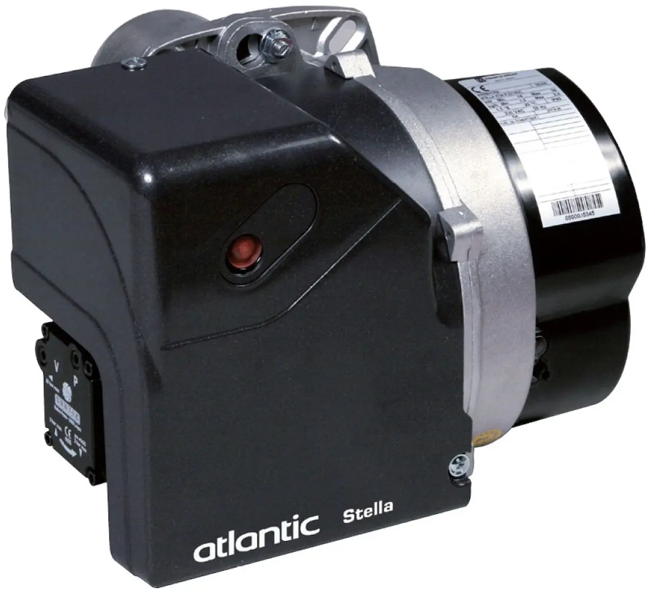 Brûleur sol fioul Stella 4150 de 21 à 50 kW - ATLANTIC - 075512