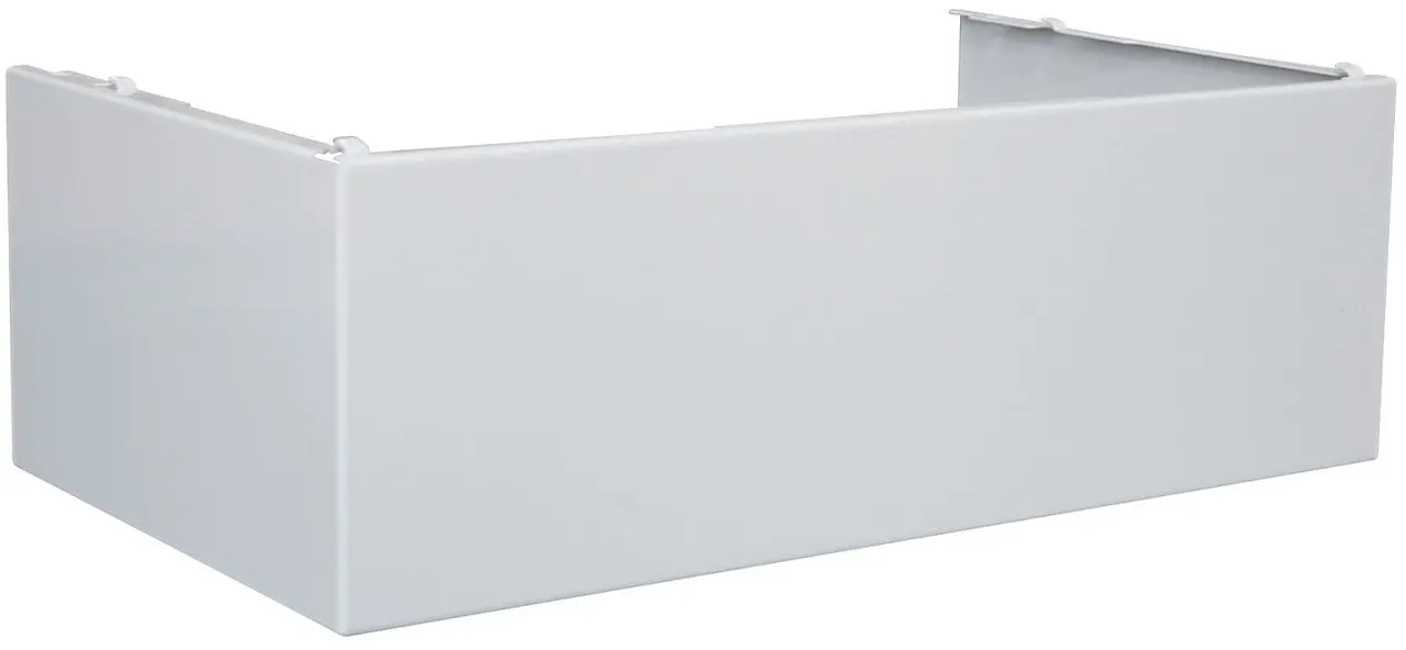 Cache inférieur de 400 mm pour chaudières Naema 2 - ATLANTIC - 074092