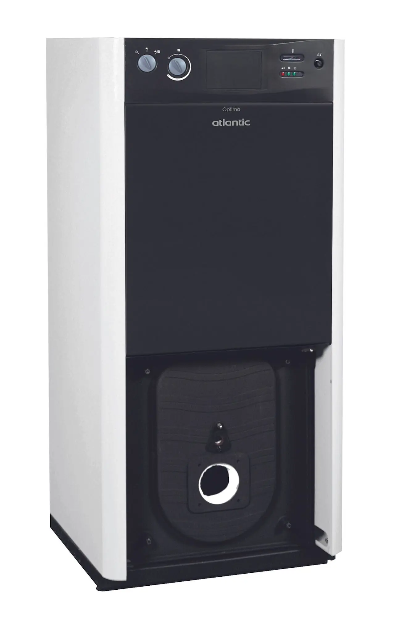 Chaudière fioul Optima 4130 basse température ECS accumulée 26 à 30 kW - ATLANTIC - 026470