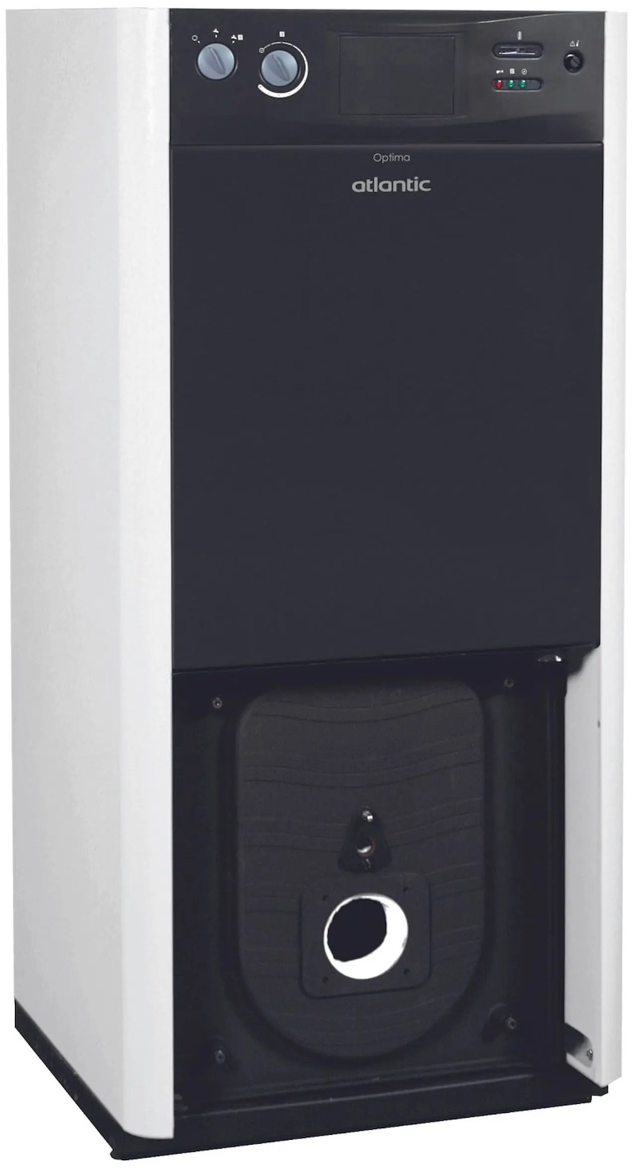 Chaudière fioul Optima 4135 basse température ECS accumulée 29 à 33 kW - ATLANTIC - 026471